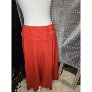 Vintage Wrap Skirt Size 12